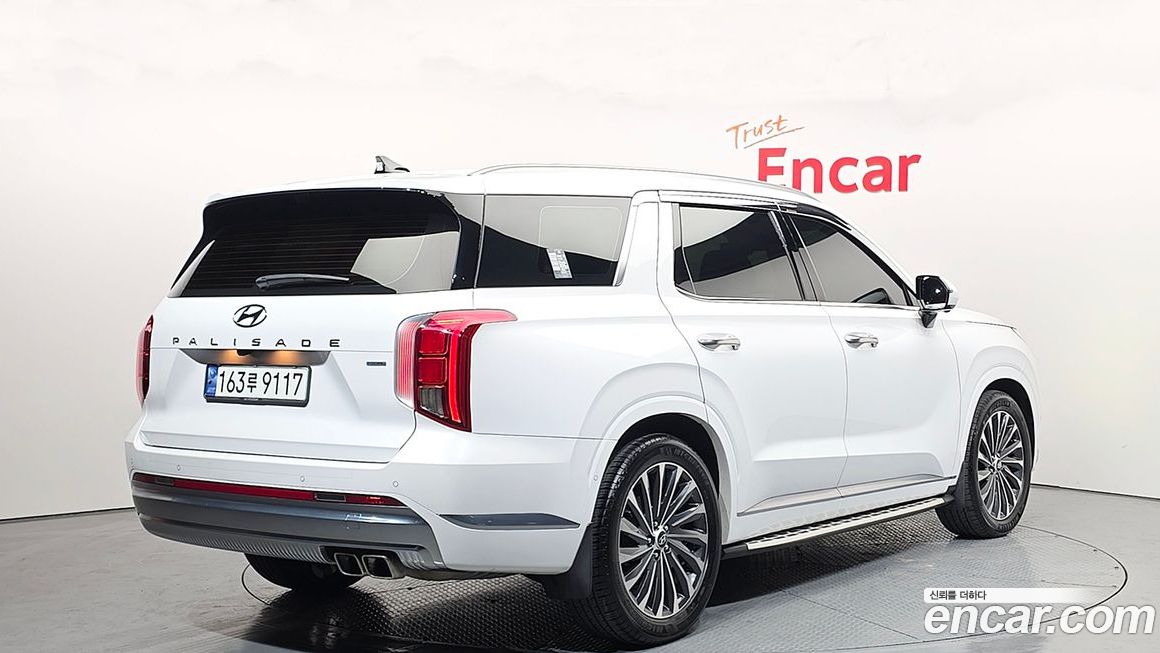 Hyundai Palisade Diesel 2.2 4WD, 2024