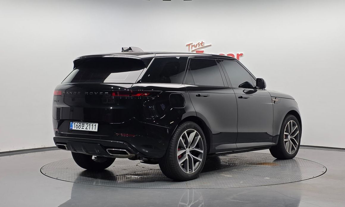 Land Rover Range Rover Sport P400 AB, 2025