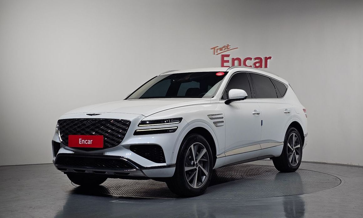 Genesis GV80 2.5T Gasoline AWD, 2024
