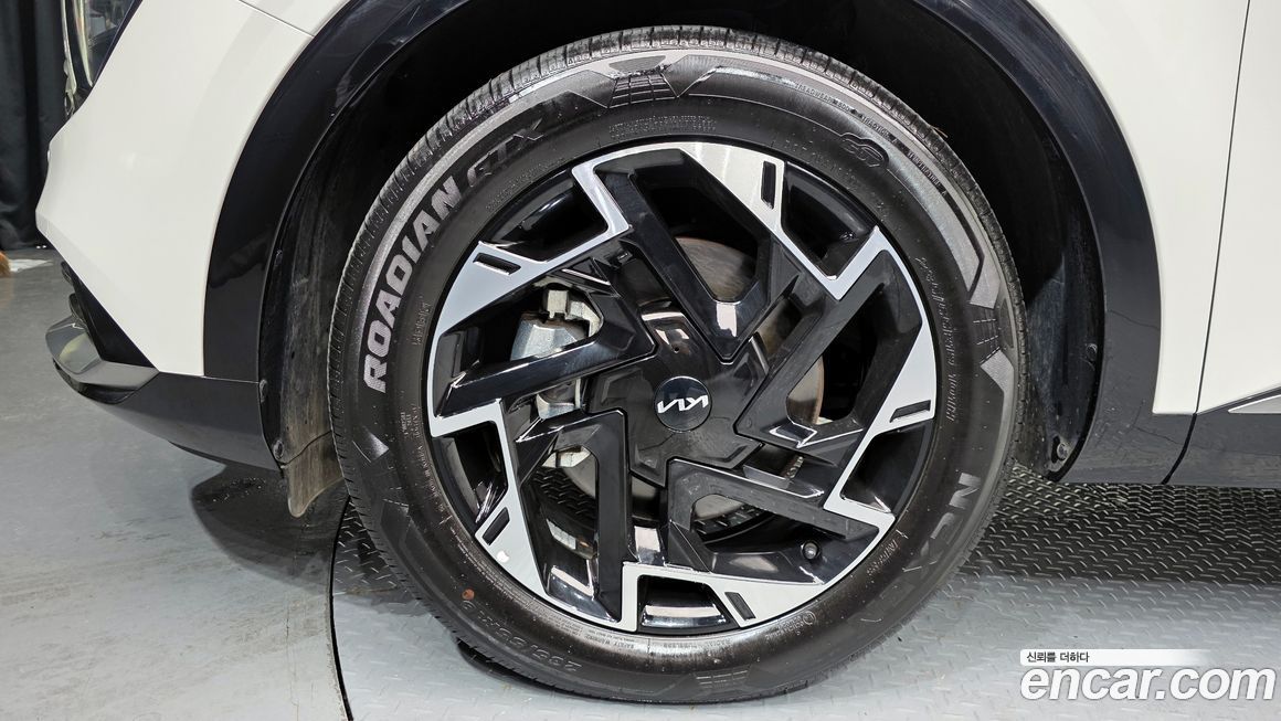 Kia Sportage Gasoline 1.6 Turbo 4WD, 2024