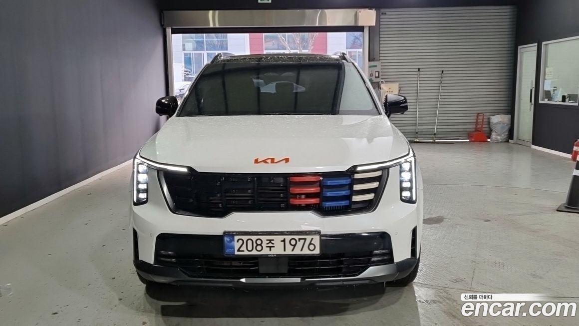 Kia Sorento Diesel 2.2 4WD, 2024