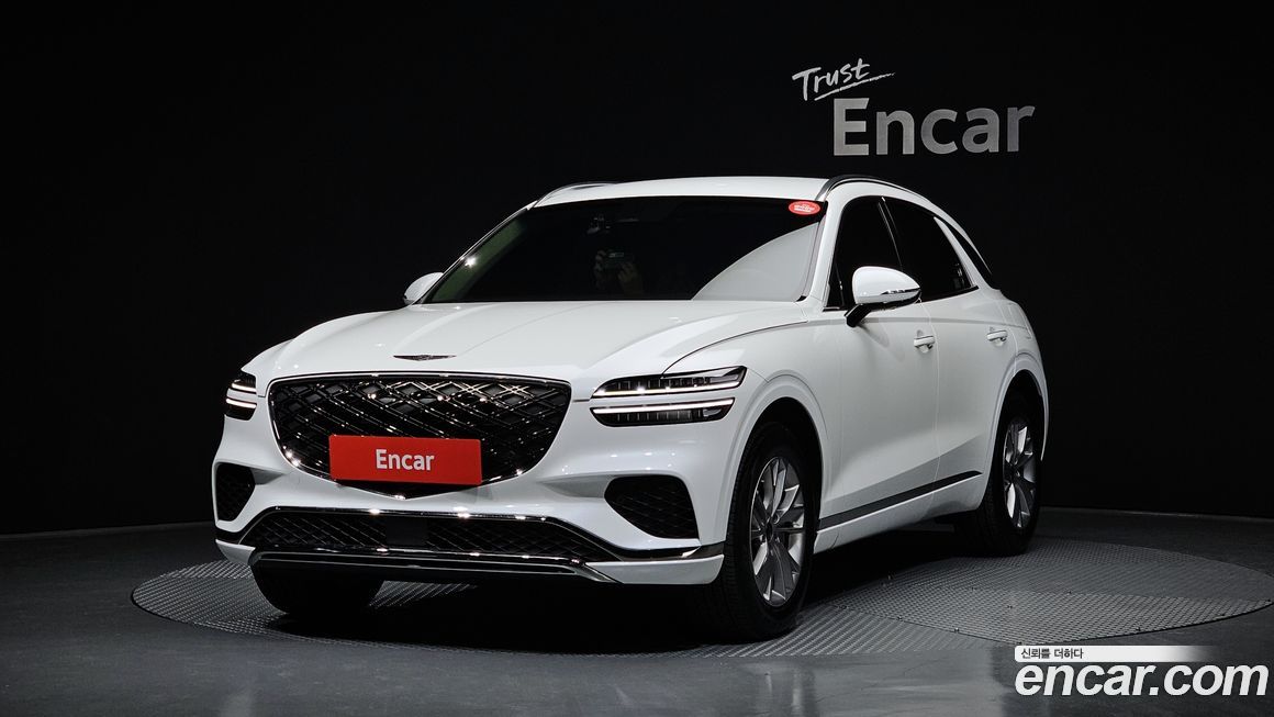 Genesis GV70 2.5T Gasoline AWD, 2025