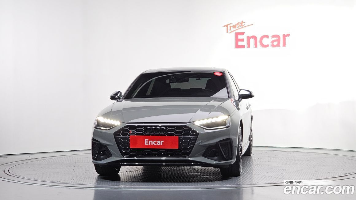Audi S4 3.0 TFSI Quattro, 2021