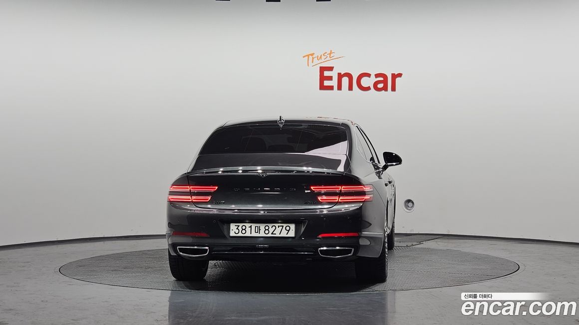 Genesis G80 Gasoline 2.5 Turbo AWD, 2023