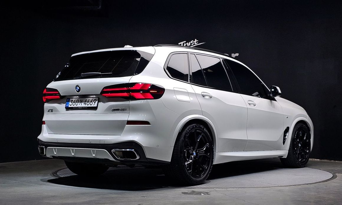 BMW X5 xDrive 40i M Sport, 2026