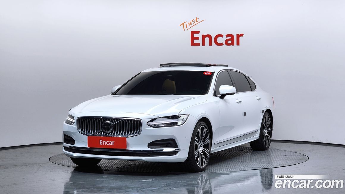 Volvo S90 B6 AWD Ultimate Bright, 2024