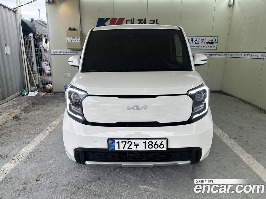 Kia RAY Signature, 2023