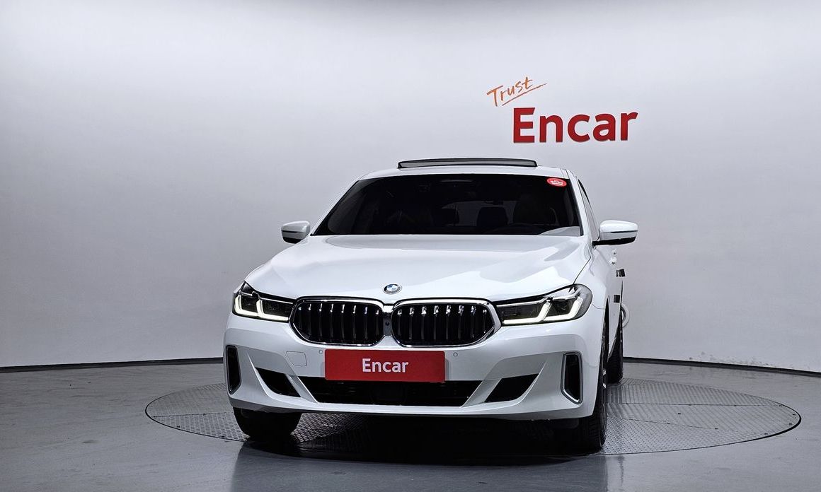 BMW Gran Turismo 630i xDrive Luxury, 2023
