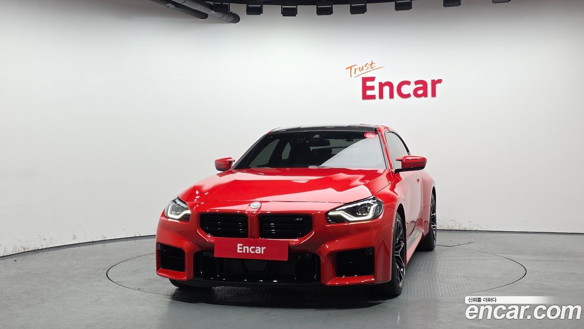 BMW M2 M2 Coupe, 2024