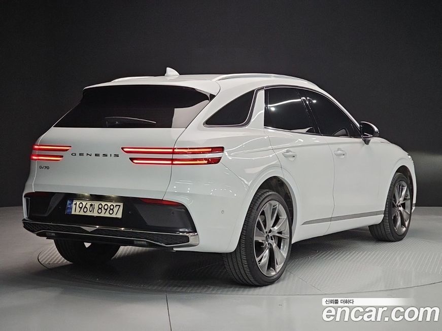 Genesis GV70 2.5T Gasoline 2WD, 2025