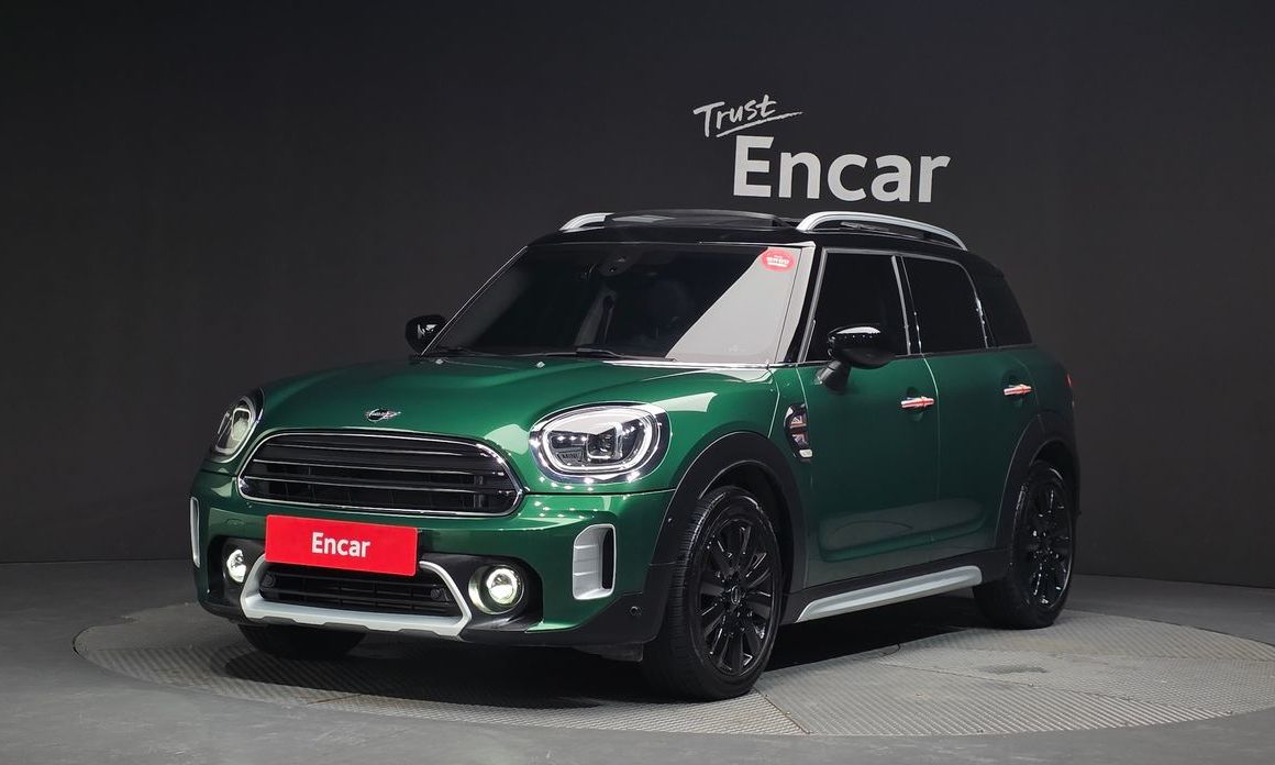 Mini Countryman Classic, 2024