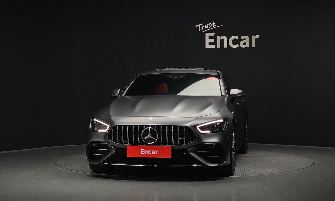 Mercedes-Benz AMG GT 4Door 43 4MATIC+, 2024