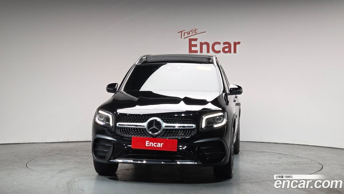 Mercedes-Benz GLB-Class GLB250 4MATIC, 2022