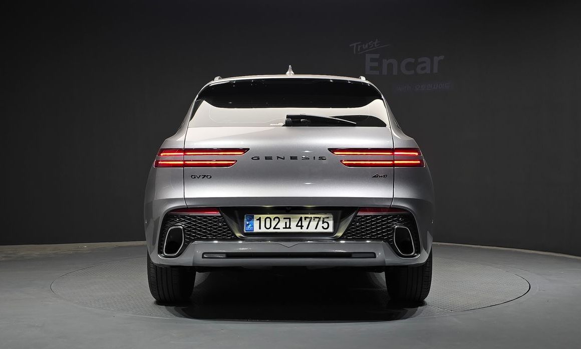 Genesis GV70 2.5T Gasoline AWD, 2024