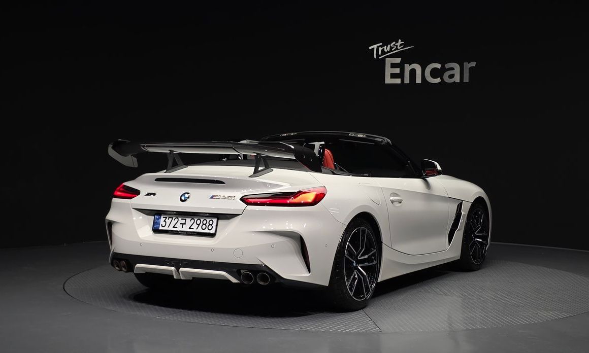 BMW Z4 sDrive20i M Sport, 2024