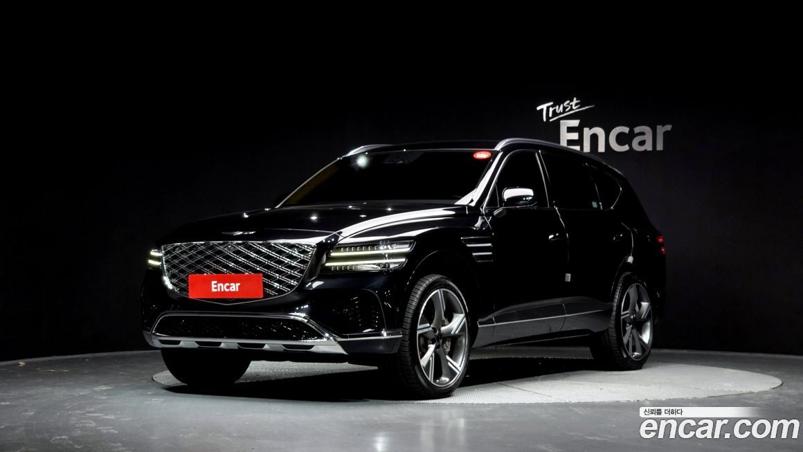 Genesis GV80 2.5T Gasoline AWD, 2024