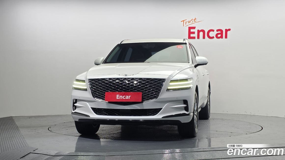 Genesis GV80 3.0 Diesel AWD, 2022