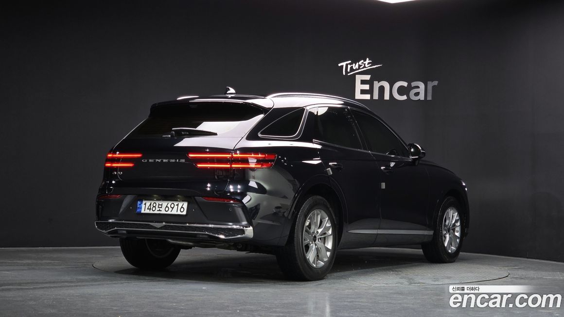 Genesis GV70 2.5T Gasoline 2WD, 2025