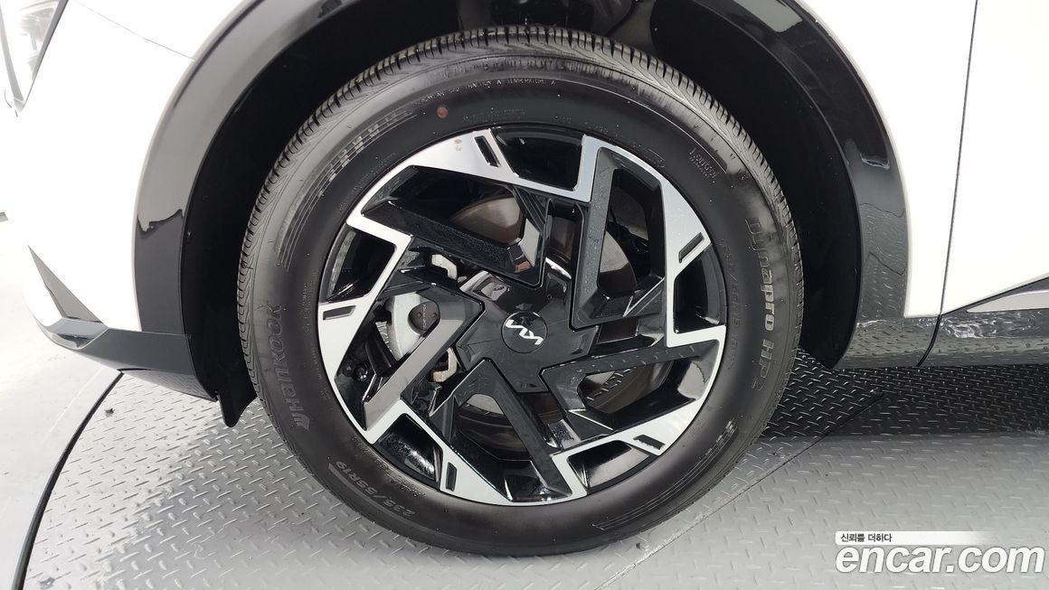 Kia Sportage Gasoline 1.6 Turbo 2WD, 2024