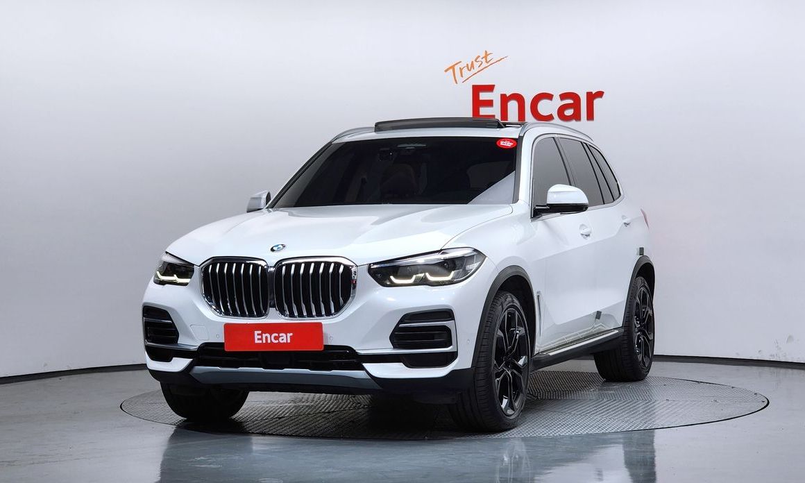 BMW X5 xDrive 30d xLine, 2022