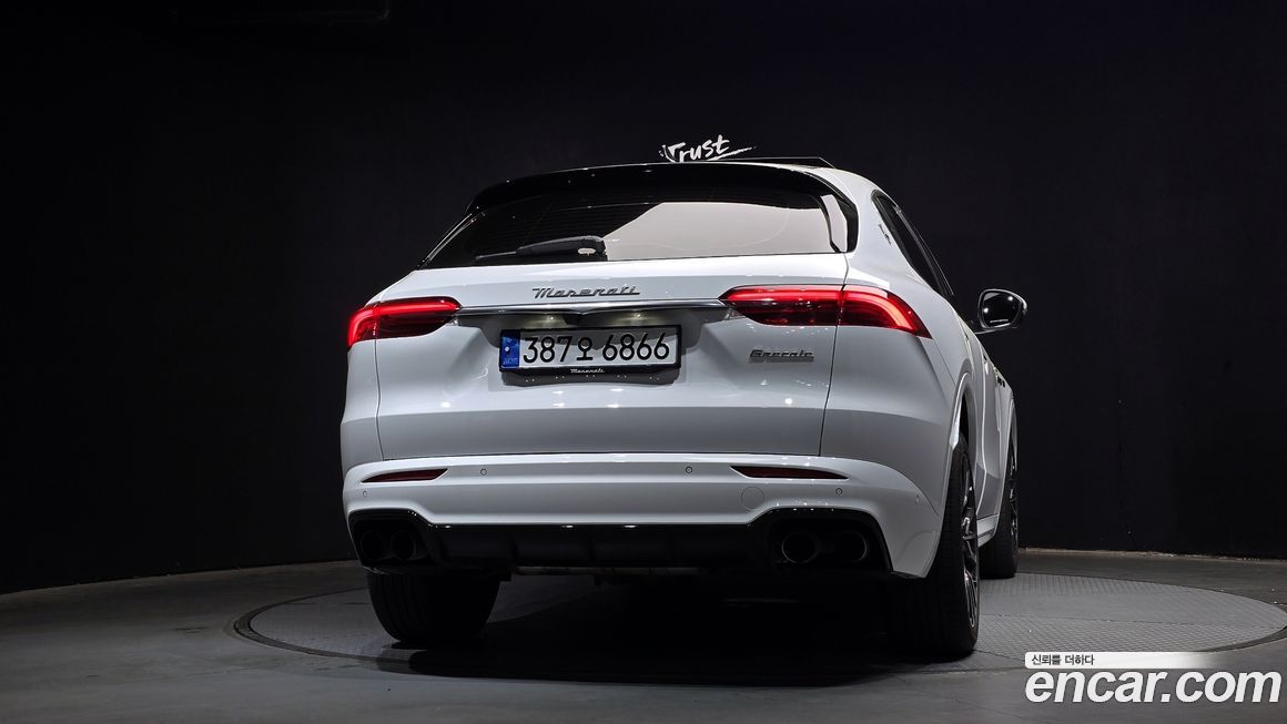 Maserati Grecale 2.0 AWD GT, 2023