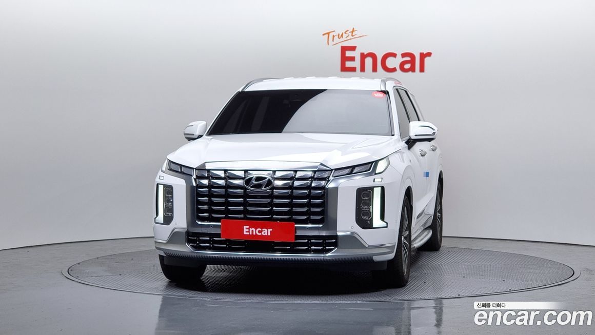 Hyundai Palisade Diesel 2.2 4WD, 2024