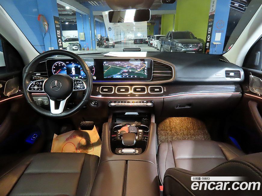 Mercedes-Benz GLE-Class GLE300d 4MATIC, 2022