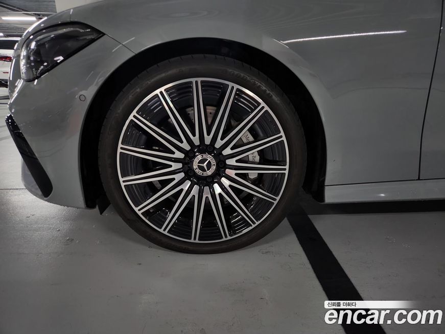 Mercedes-Benz CLE-Class CLE450 4MATIC Coupe, 2024