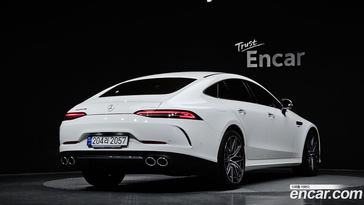 Mercedes-Benz AMG GT 4Door 43 4MATIC+, 2023