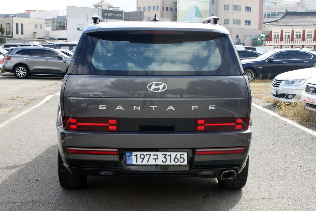 Hyundai Santafe Gasoline 2.5T 2WD, 2025