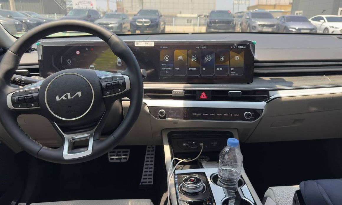 Kia K5 2.0, 2026