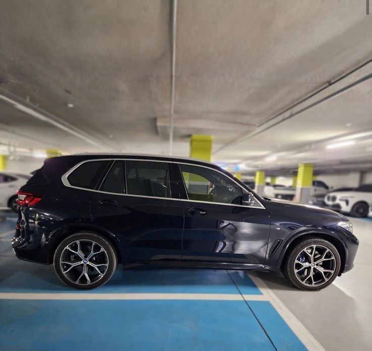 BMW X5 xDrive 40i M Sport, 2023