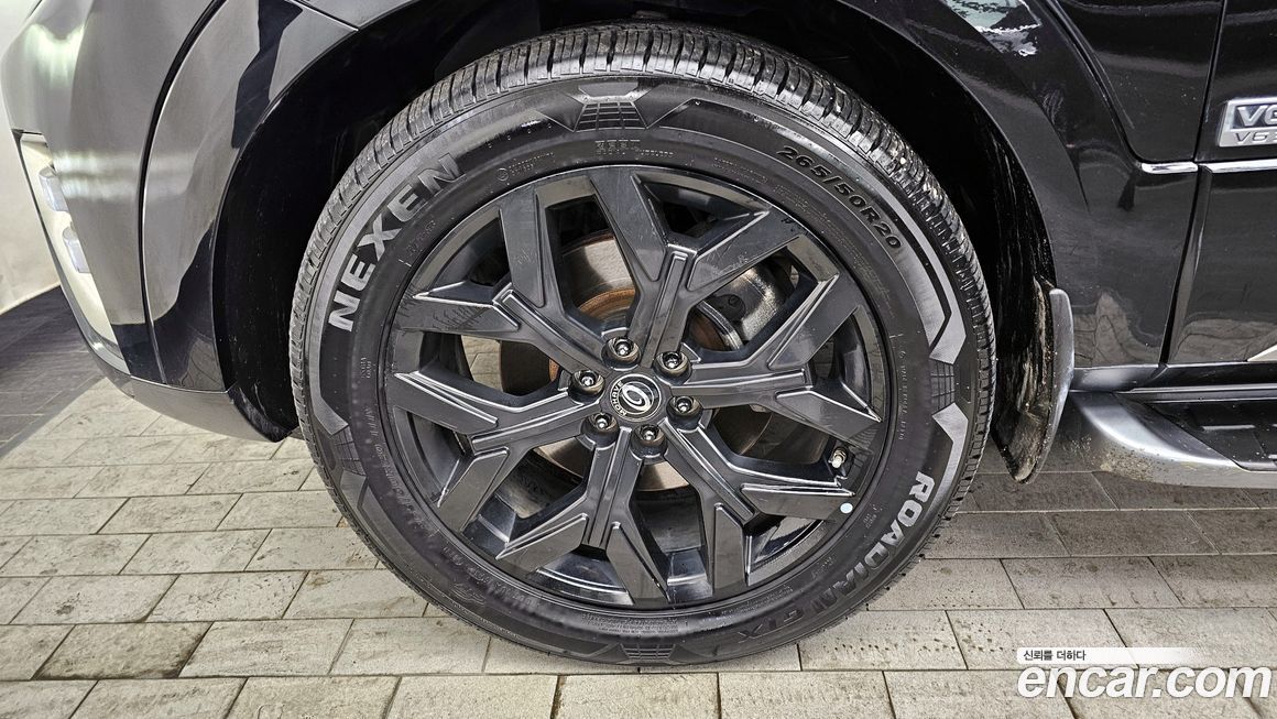 Kia Mohave Diesel 3.0 4WD 7-Seater, 2021