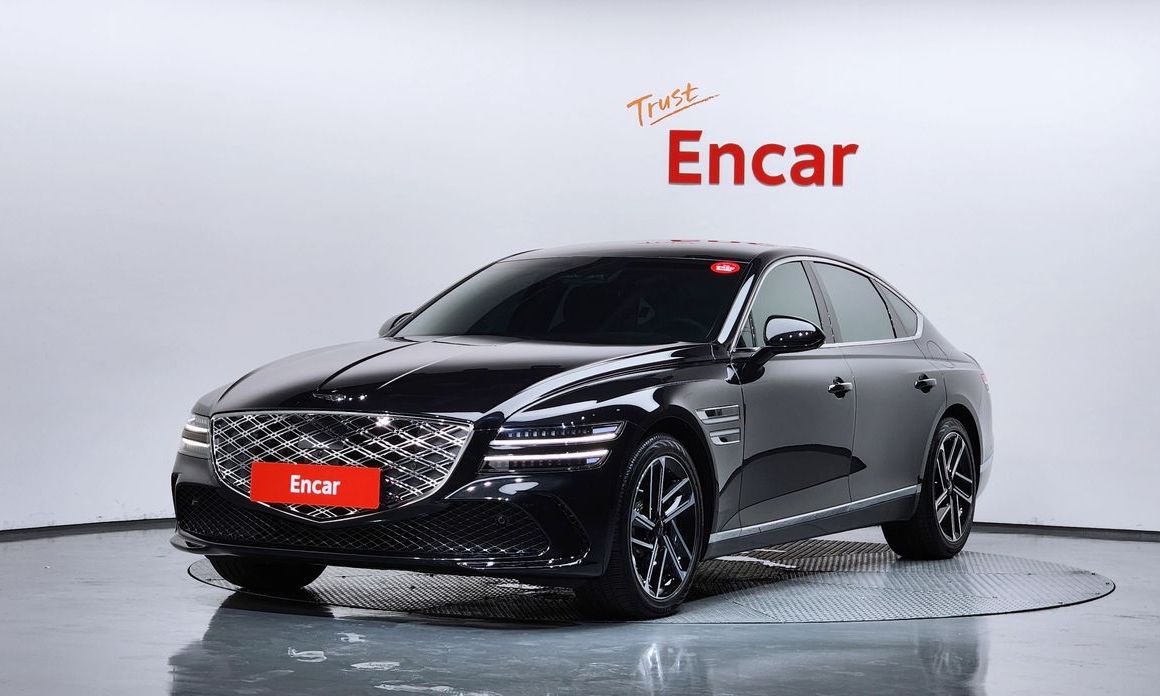 Genesis G80 Gasoline 2.5 Turbo AWD, 2025