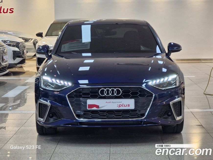 Audi A4 40 TFSI Premium, 2023