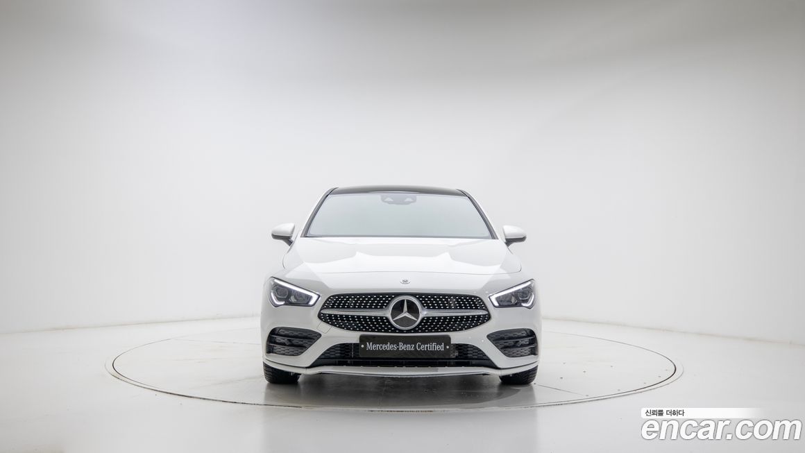 Mercedes-Benz CLA-Class CLA250 4MATIC, 2023