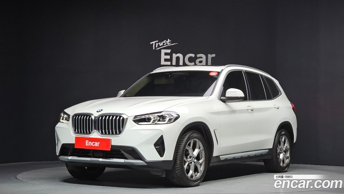 BMW X3 xDrive 20i, 2022