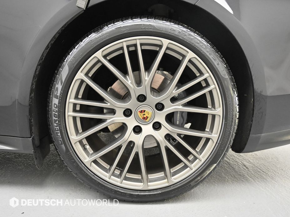 Porsche Panamera 2.9 AWD Platinum Edition, 2022