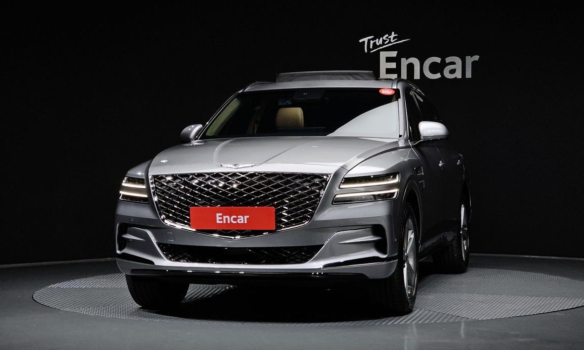 Genesis GV80 2.5T Gasoline AWD, 2022