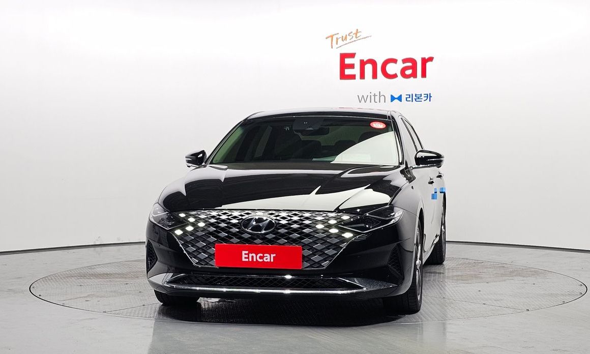 Hyundai Grandeur 2.5, 2022