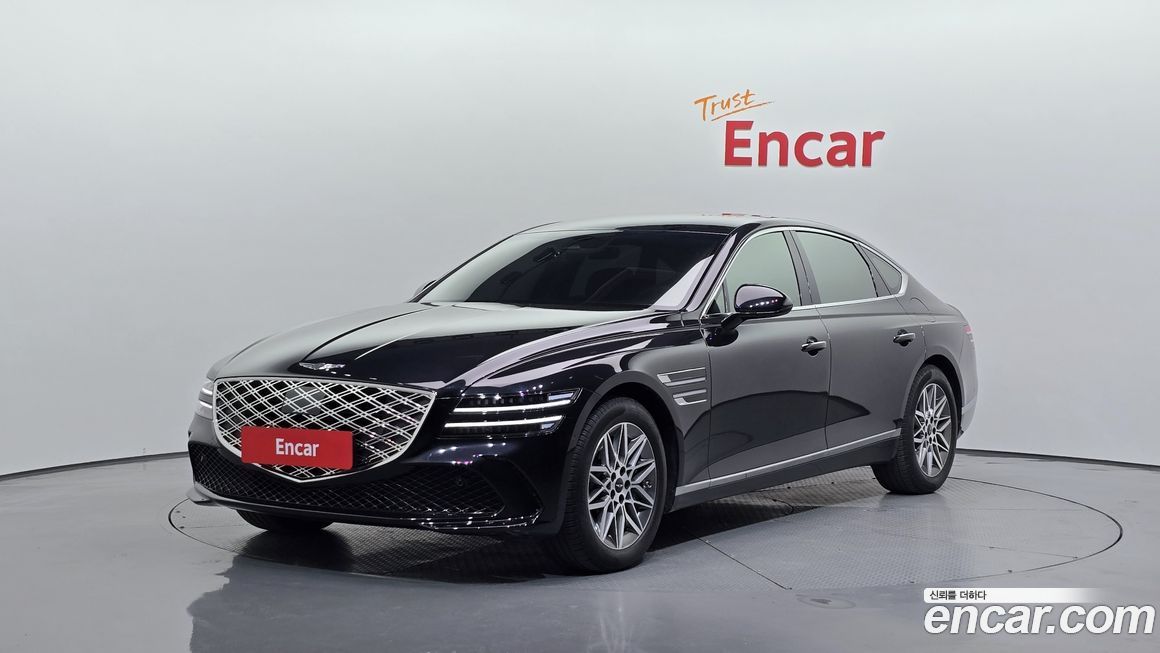 Genesis G80 Gasoline 2.5 Turbo 2WD, 2025