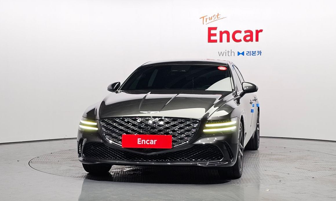 Genesis G80 Gasoline 2.5 Turbo AWD, 2026