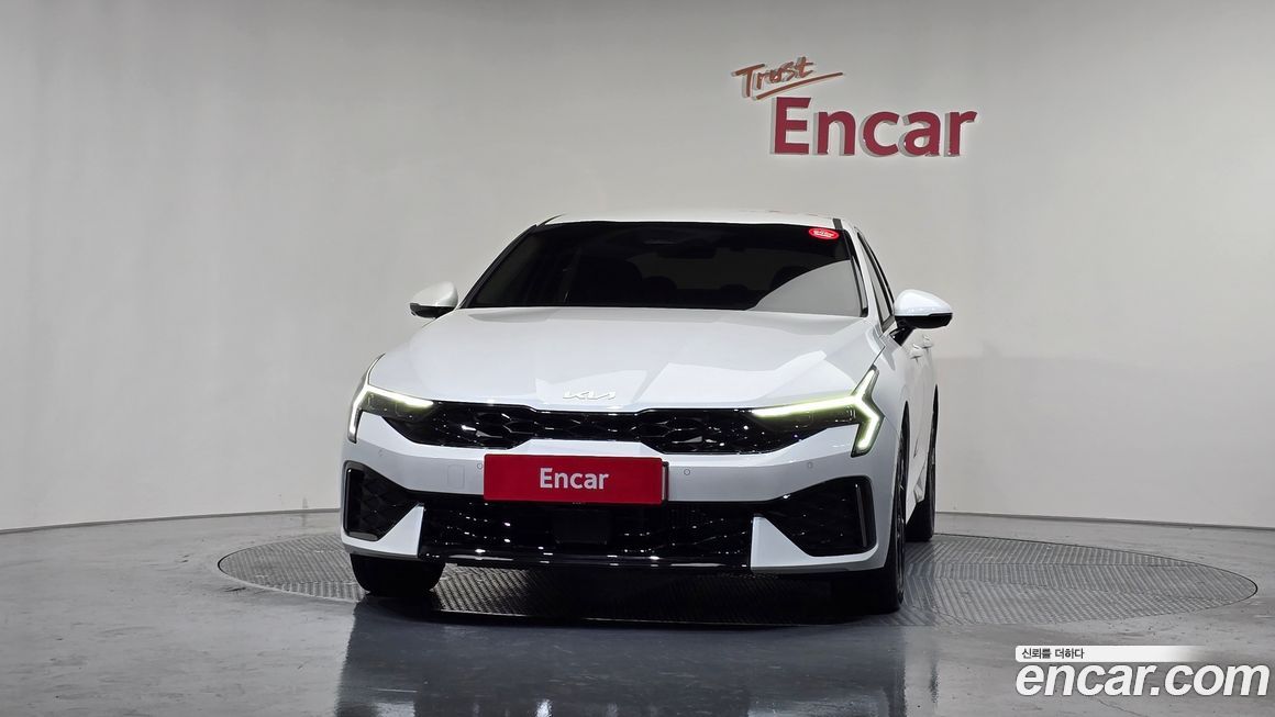 Kia K5 1.6 Turbo, 2025