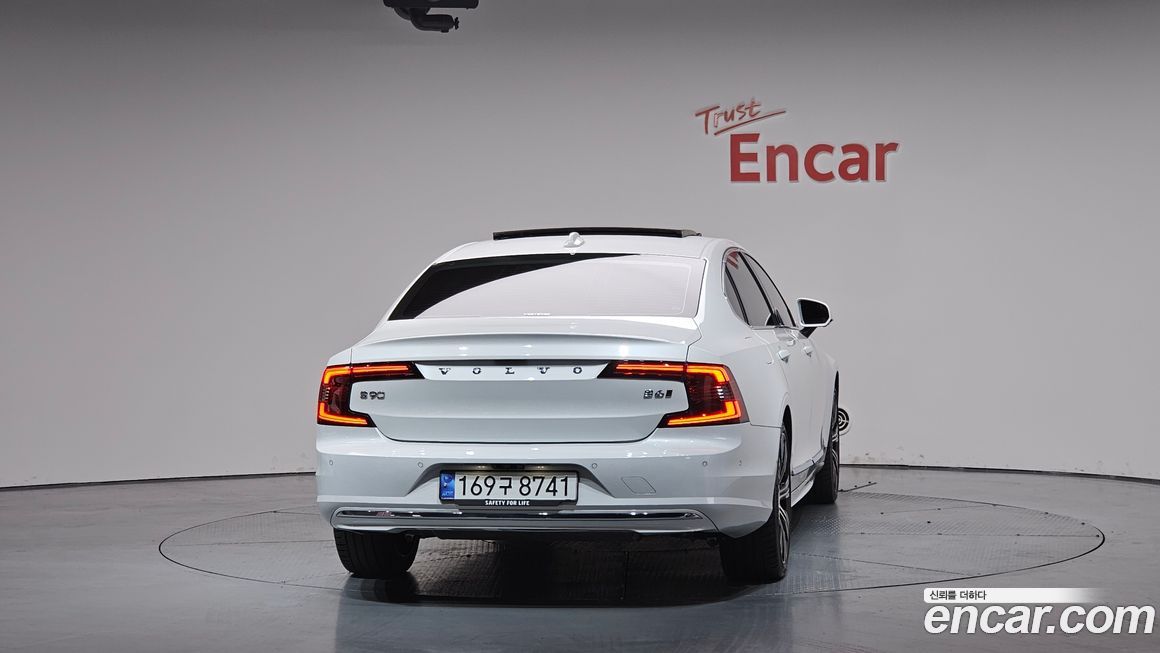 Volvo S90 B6 AWD Ultimate Bright, 2024