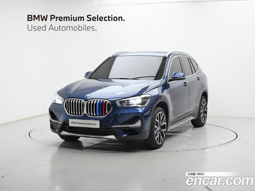 BMW X1 xDrive 20i xLine, 2022