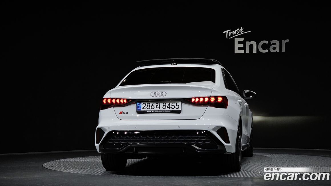 Audi A3 40 TFSI Premium, 2025