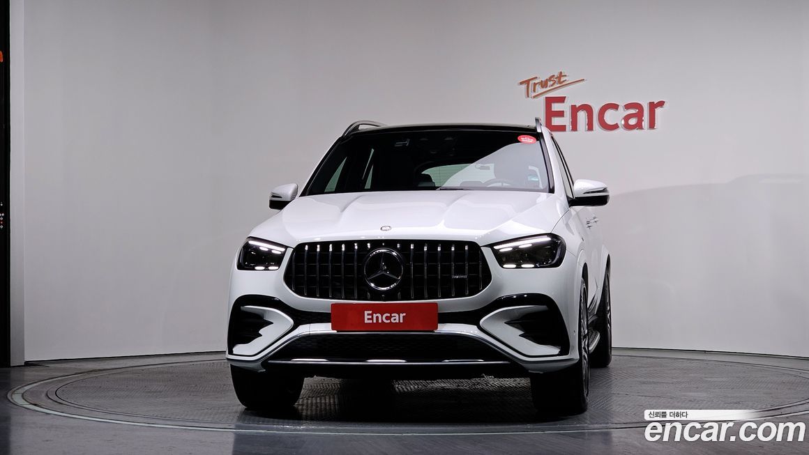 Mercedes-Benz GLE-Class AMG GLE53 4MATIC+, 2025