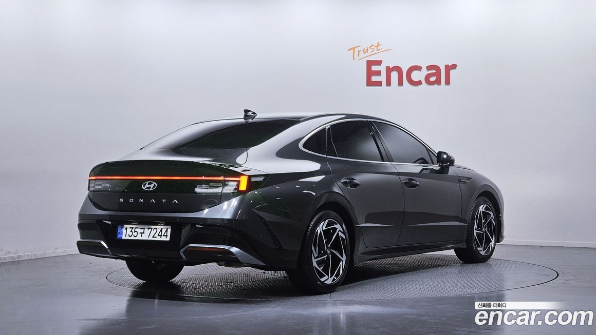 Hyundai Sonata 1.6 Turbo, 2024