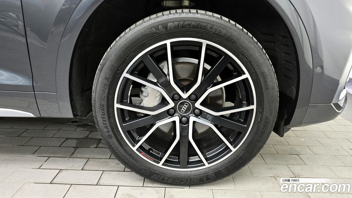 Audi Q5 45 TFSI Quattro Premium Sportback, 2023