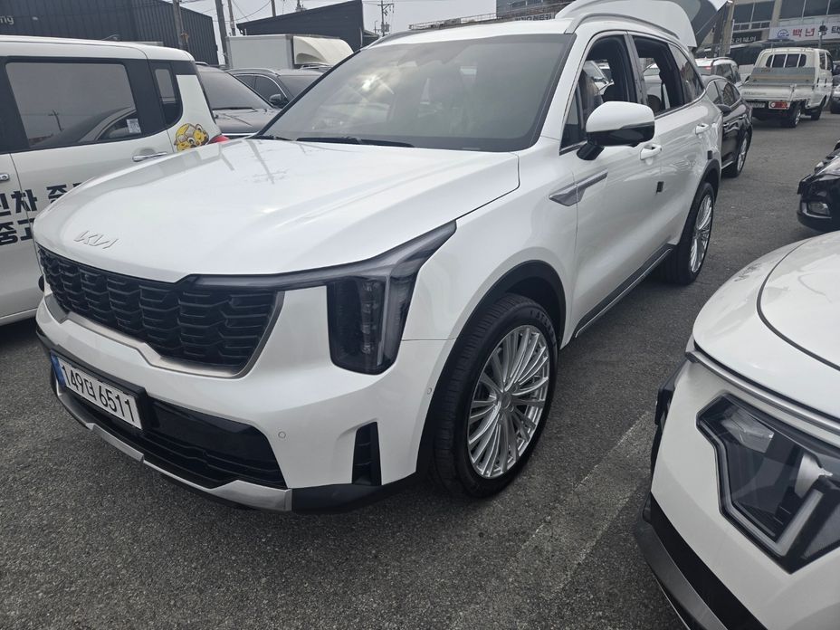 Kia Sorento Diesel 2.2 2WD, 2025